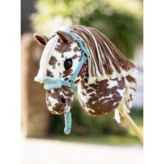 LeMieux Hobby Horse Headcollar - Lagoon