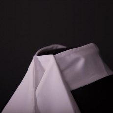 Jenkinsons Classic Ready-Tied Stock - White