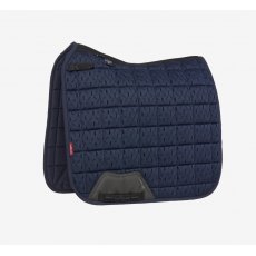 LeMieux 3D Mesh Self-Cool Dressage Square - Navy