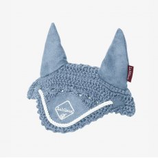 LeMieux Toy Pony Fly Hood - Ice Blue