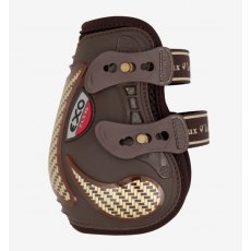 LeMieux Exo-Flex® Ankle Boot - Brown/Gold