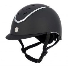 EQX Kylo with MIPS - Black Matte/Silver EQX Kylo with MIPS - Black Matte/Silver