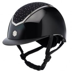 EQX Kylo Crystal - Black Gloss/Silver