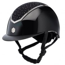 EQX Kylo Crystal - Black Gloss/Silver EQX Kylo Crystal - Black Gloss/Silver