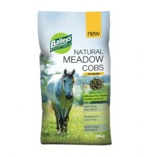 Baileys Natural Meadow Cobs