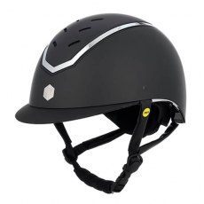 EQX Kylo with MIPS - Black Matte/Silver