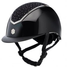 EQX Kylo Crystal - Black Gloss/Silver