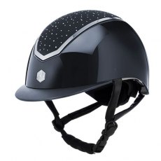 EQX Kylo Crystal - Navy Gloss/Silver