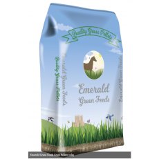 bones Emerald Green Grass Pellets