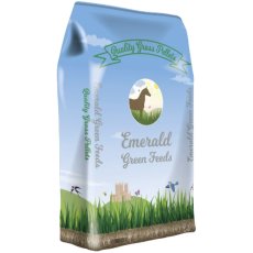 Emerald Green Grass Pellets Emerald Green Grass Pellets