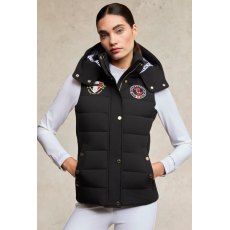 Holland Cooper Team HC Gilet - Black