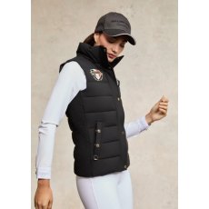 Holland Cooper Team HC Gilet - Black