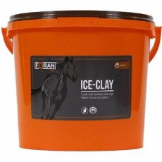 Foran Equine Ice-Clay