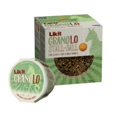 Likit Likit Granola Stall-Ball