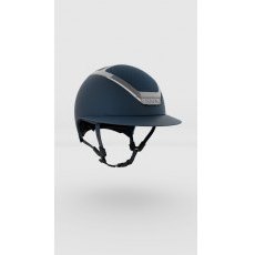Kask Star Lady Chrome - Navy/Silver