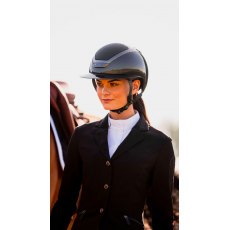 Kask Star Lady Pure Shine - Black