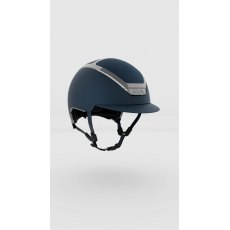 Kask Dogma Chrome - Navy/Silver