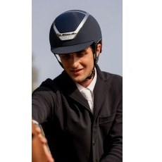 Kask Dogma Chrome - Navy/Silver Kask Dogma Chrome - Navy/Silver