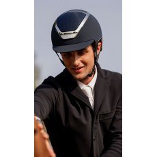 Kask Dogma Chrome - Navy/Silver