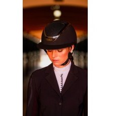 Kask Star Lady Chrome - Black/Black Kask Star Lady Chrome - Black/Black
