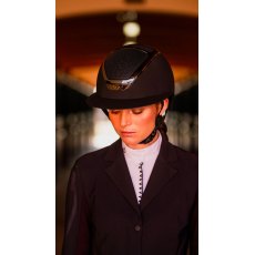 Kask Star Lady Chrome - Black/Black