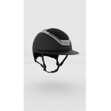 Kask Star Lady Chrome - Black/Silver Kask Star Lady Chrome - Black/Silver