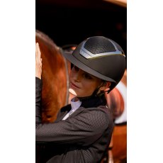 Kask Star Lady Chrome - Black/Silver