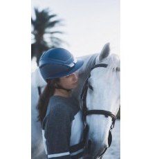 Kask Star Lady Pure Shine - Atlantic Blue Kask Star Lady Pure Shine - Atlantic Blue