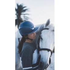 Kask Star Lady Pure Shine - Atlantic Blue