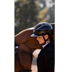 Kask Star Lady Pure Shine - Black Kask Star Lady Pure Shine - Black
