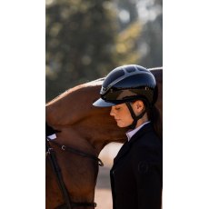 Kask Star Lady Pure Shine - Black