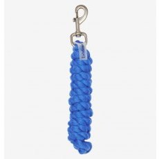 LeMieux Polycotton Leadrope - Benetton Blue LeMieux Polycotton Leadrope - Benetton Blue