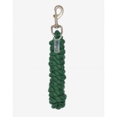 LeMieux Polycotton Leadrope - Hunter Green
