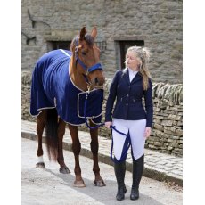 Cameo Equine Suede Elite Headcollar & Leadrope