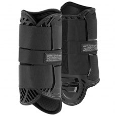 Stubben Hybrid XC Boots - Front