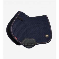 LeMieux Puissance Suede CC Pad - Navy