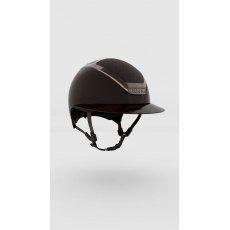 Kask Star Lady Pure Shine - Espresso Brown