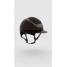 Kask Star Lady Pure Shine - Espresso Brown