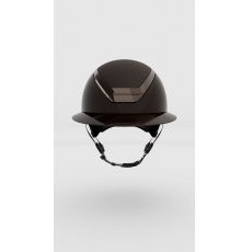 Kask Star Lady Pure Shine - Espresso Brown Kask Star Lady Pure Shine - Espresso Brown