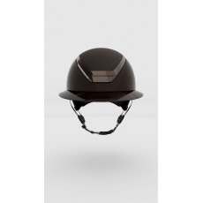 Kask Star Lady Pure Shine - Espresso Brown