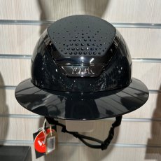 Kask Star Lady Pure Shine - Black - Custom