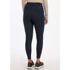 LeMieux Isabelle Full Seat Breeches - Navy