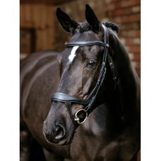LeMieux Arika Split Noseband Bridle