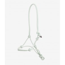 LeMieux Rope Halter - Aqua