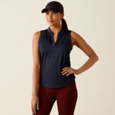 Ariat Mesa Sleeveless Baselayer - Navy