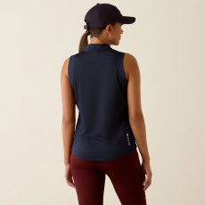 Ariat Mesa Sleeveless Baselayer - Navy