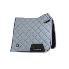 Woof Wear Vision Aura Dressage Pad - Steel Blue