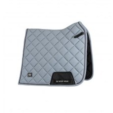 Woof Wear Vision Aura Dressage Pad - Steel Blue