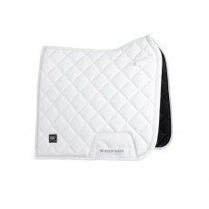 Woof Wear Vision Aura Dressage Pad - White Woof Wear Vision Aura Dressage Pad - White