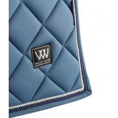 Woof Wear Vision Aura Dressage Pad - Petrol